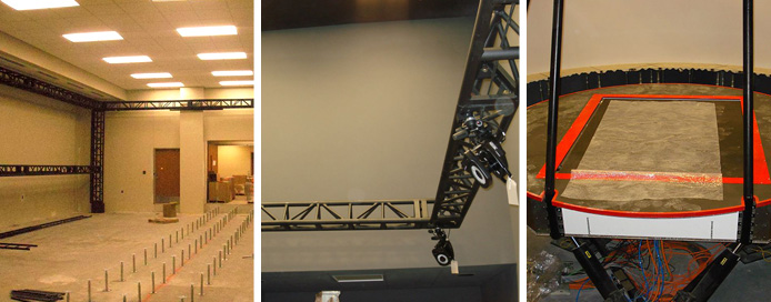 Bethesda Navy Hospital, Caren Lab La Propoint