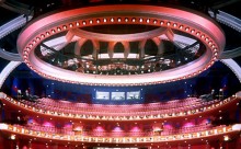 Kodak Theatre – Cirque Du Soleil