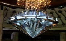 Galaxy Casino Floating Diamond