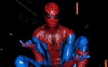 Ad Campaign for The Amazing Spider-Man